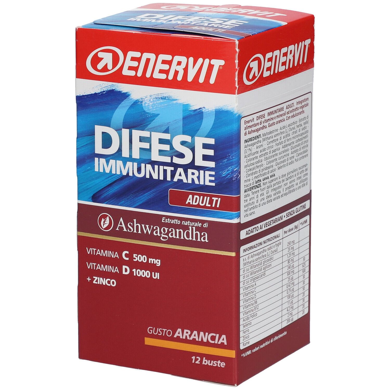 ENERVIT Difese Immunitarie Adulti