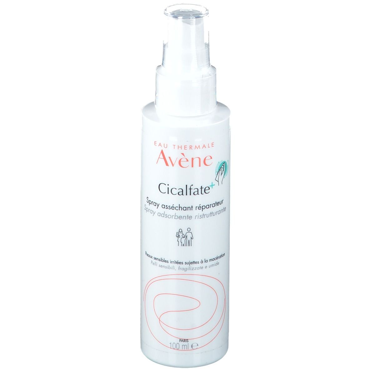 Avène Cicalfate+ Spray Assorbente Ristrutturante
