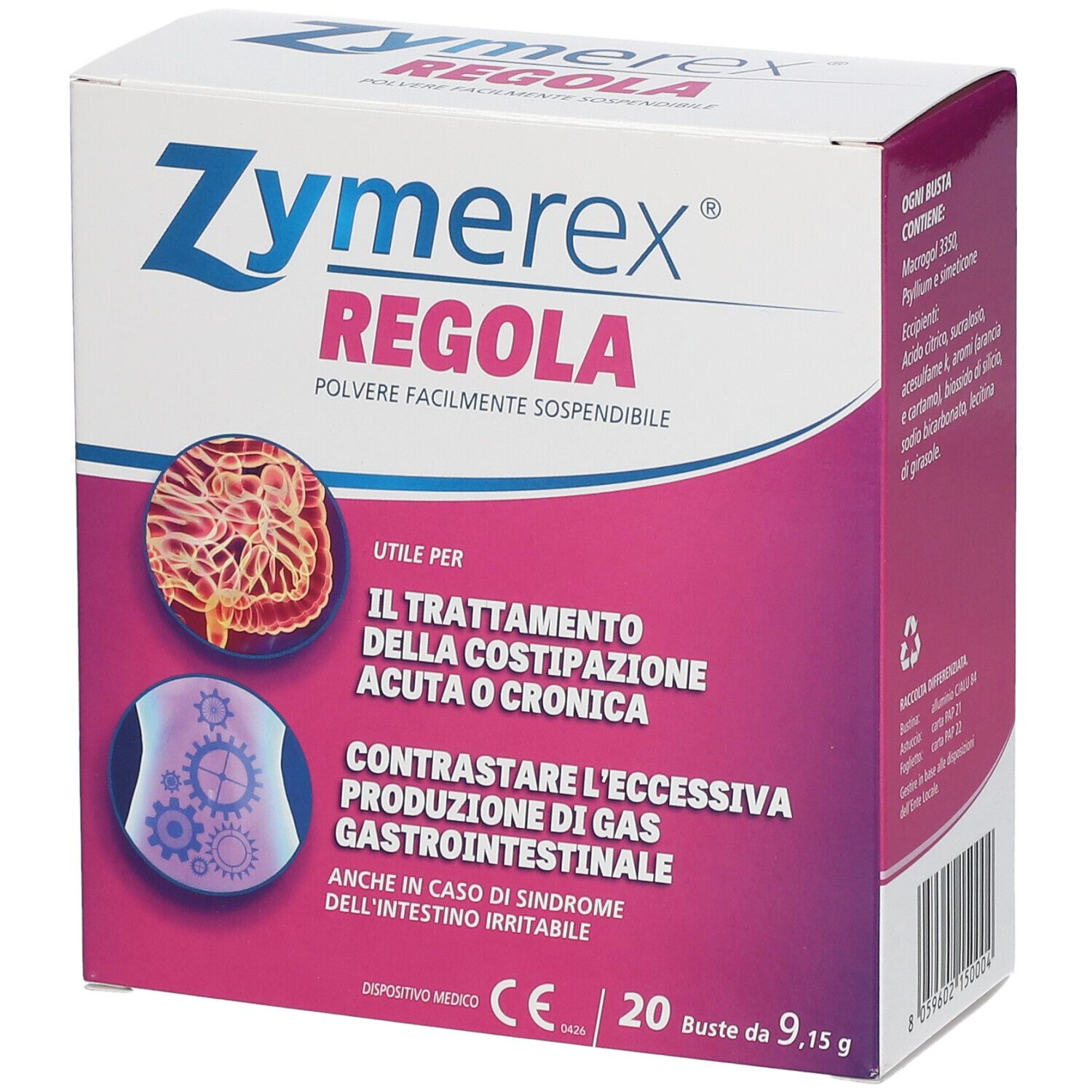 Zymerex® Regola