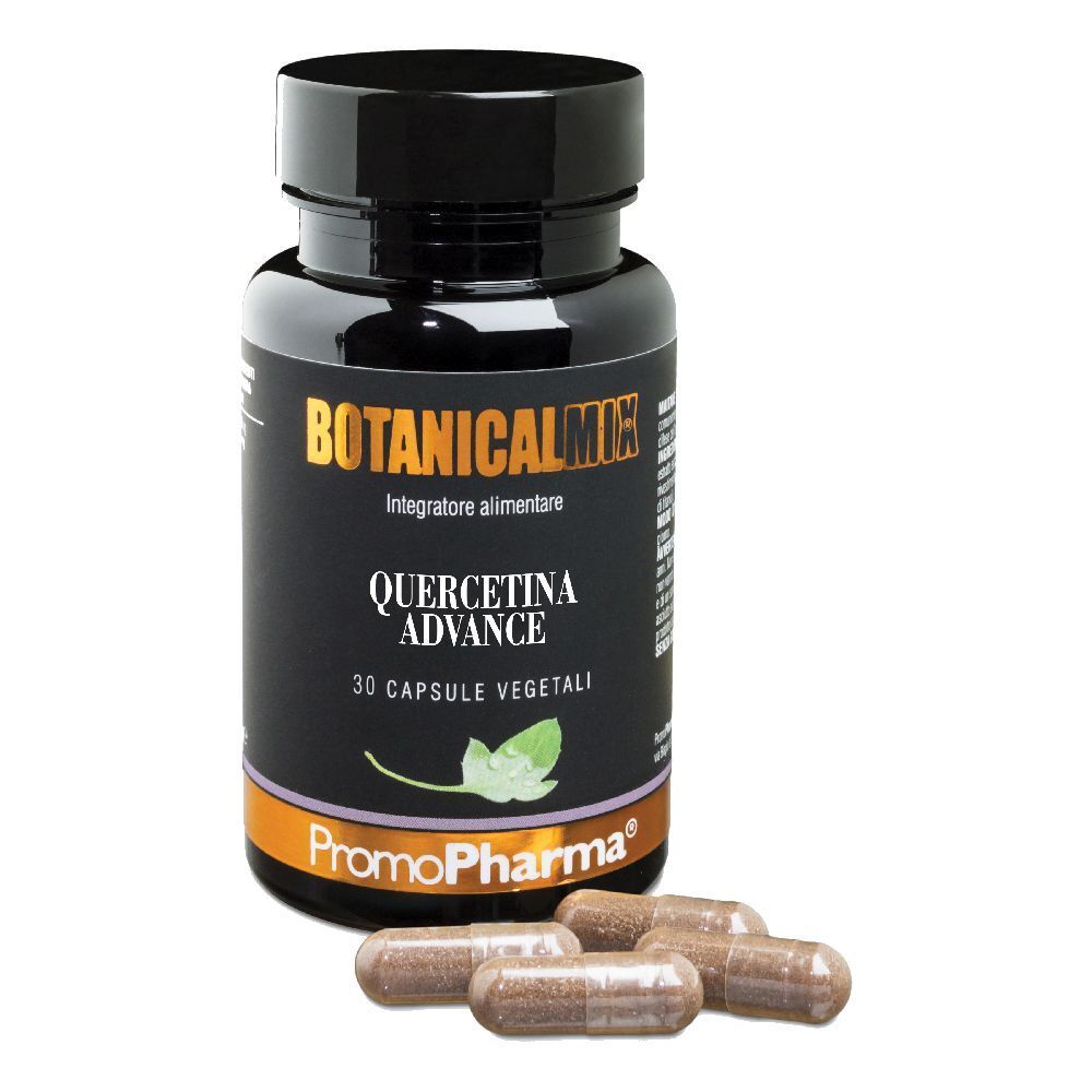 PromoPharma Botanical Mix Quercetina Advance