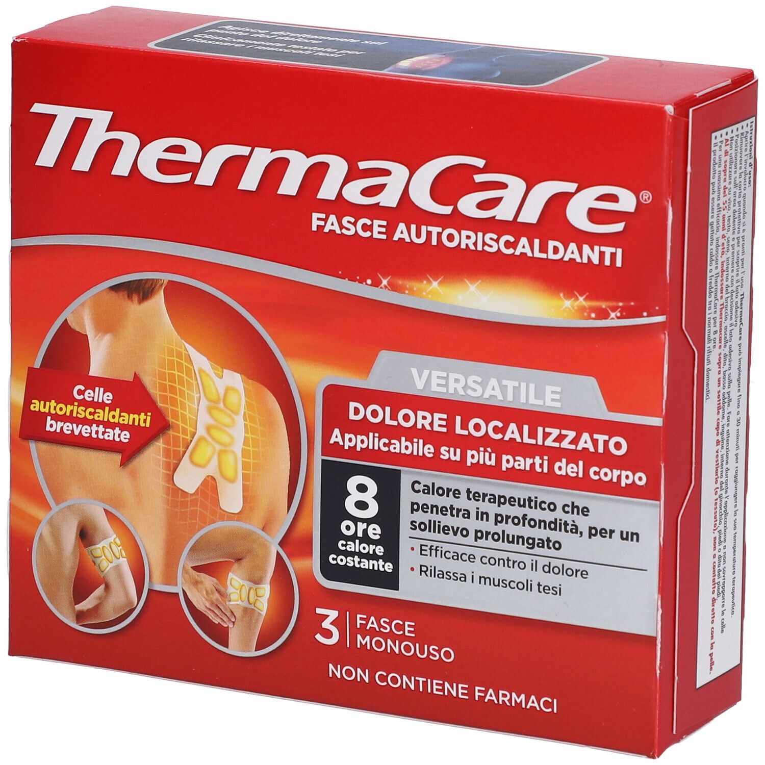 ThermaCare® Versatile