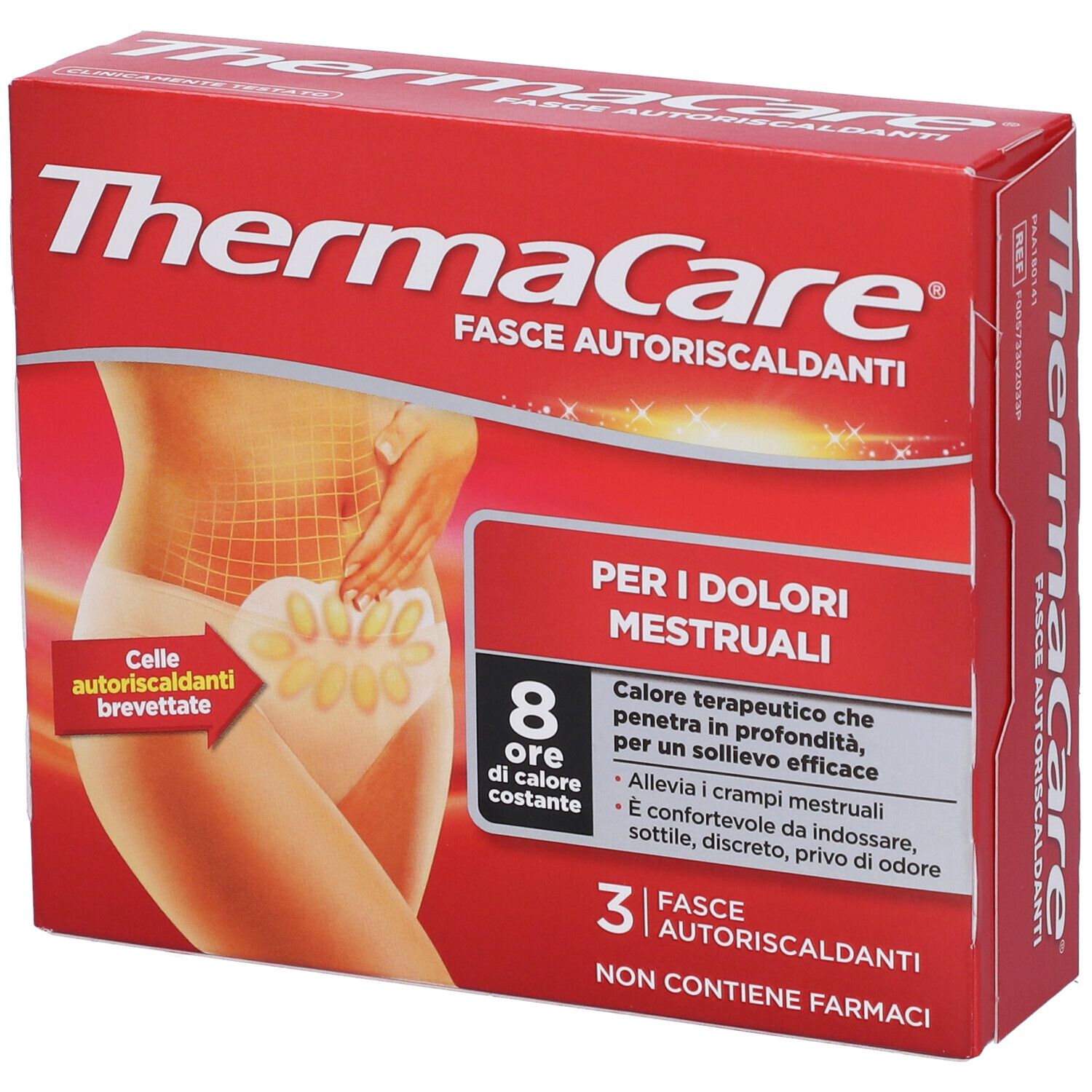ThermaCare Fasce Autoriscaldanti
