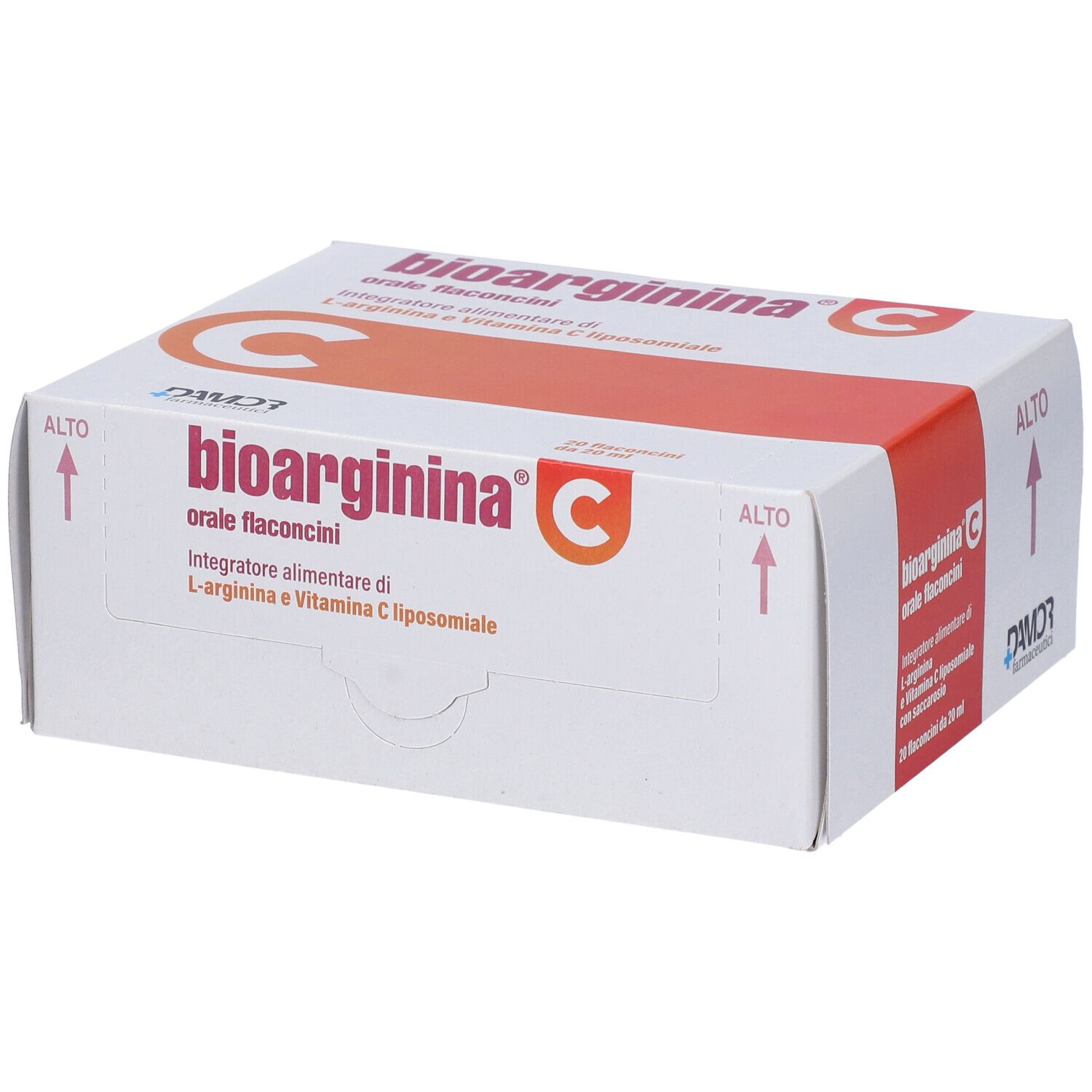DAMOR Farmaceutici Bioarginina® C