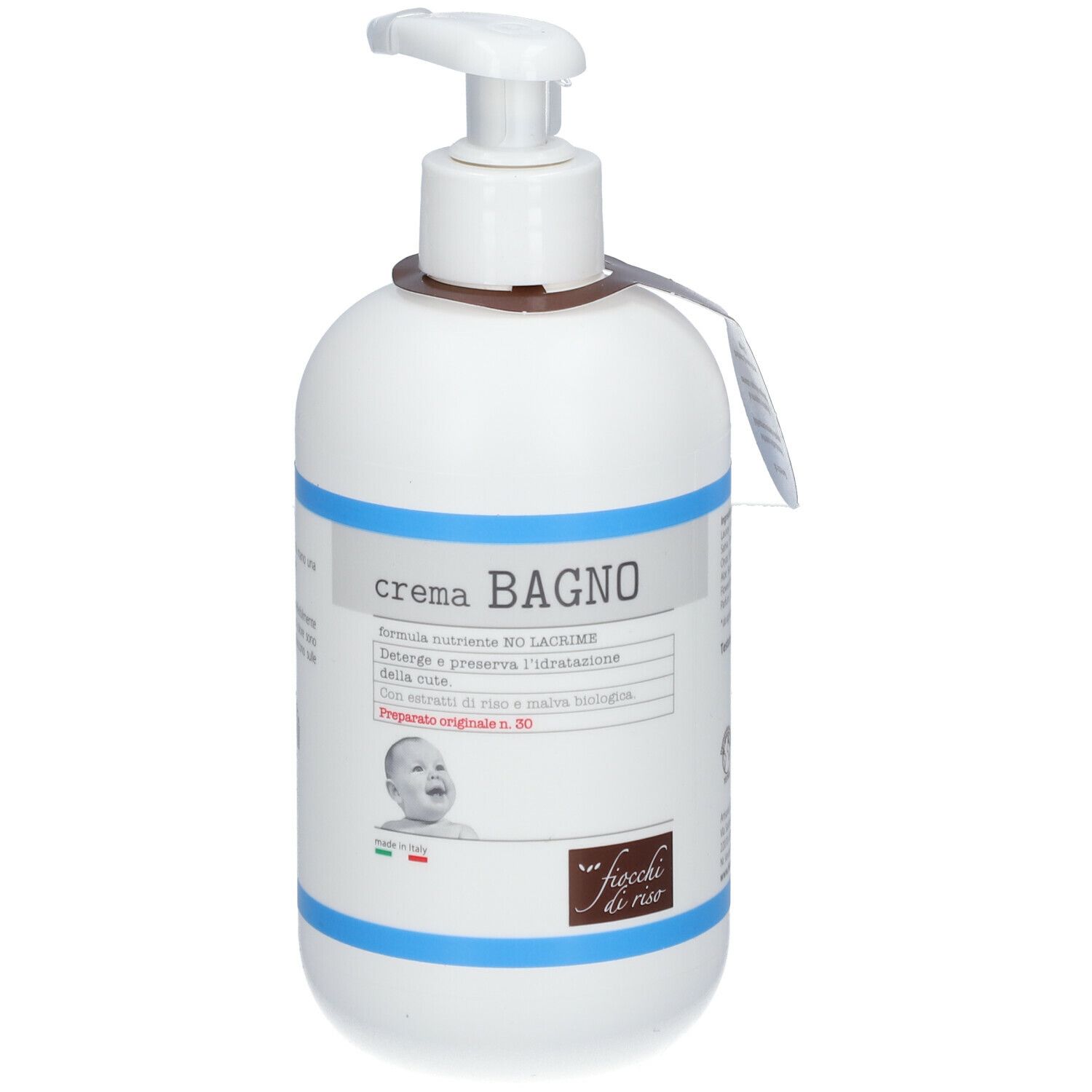 Fiocchi di Riso CREMA BAGNO