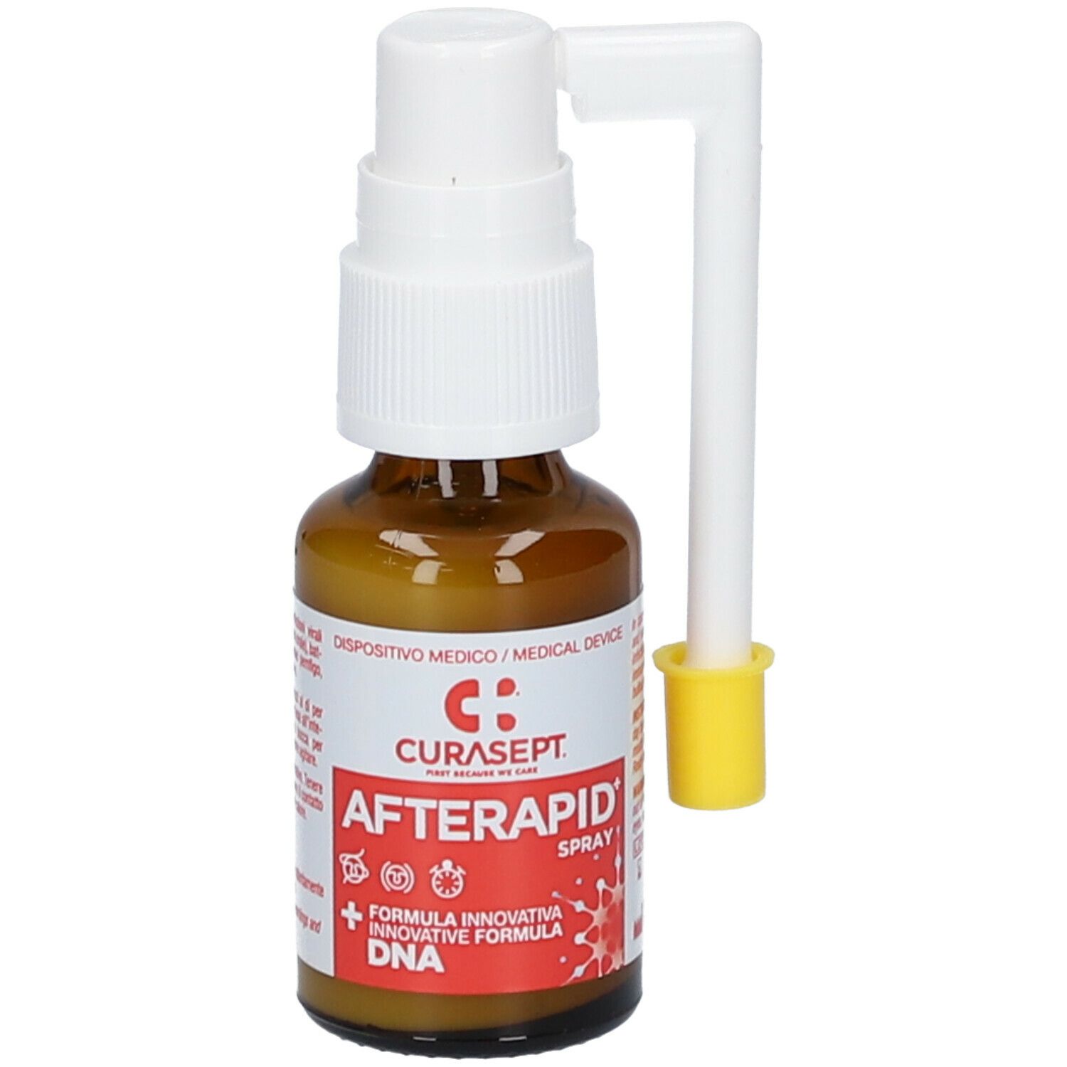 AFTERAPID+ Spray