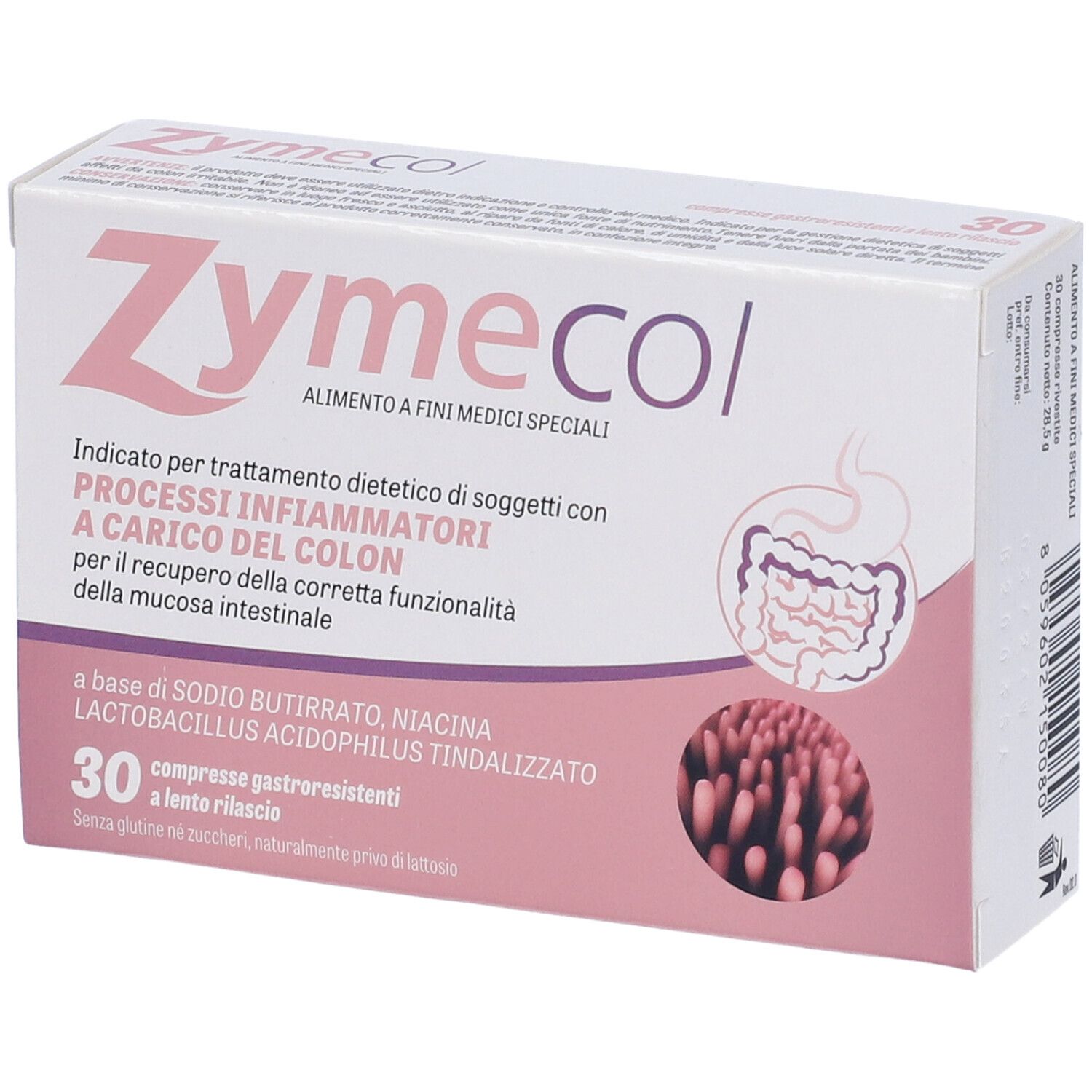 ZYMECOL TM