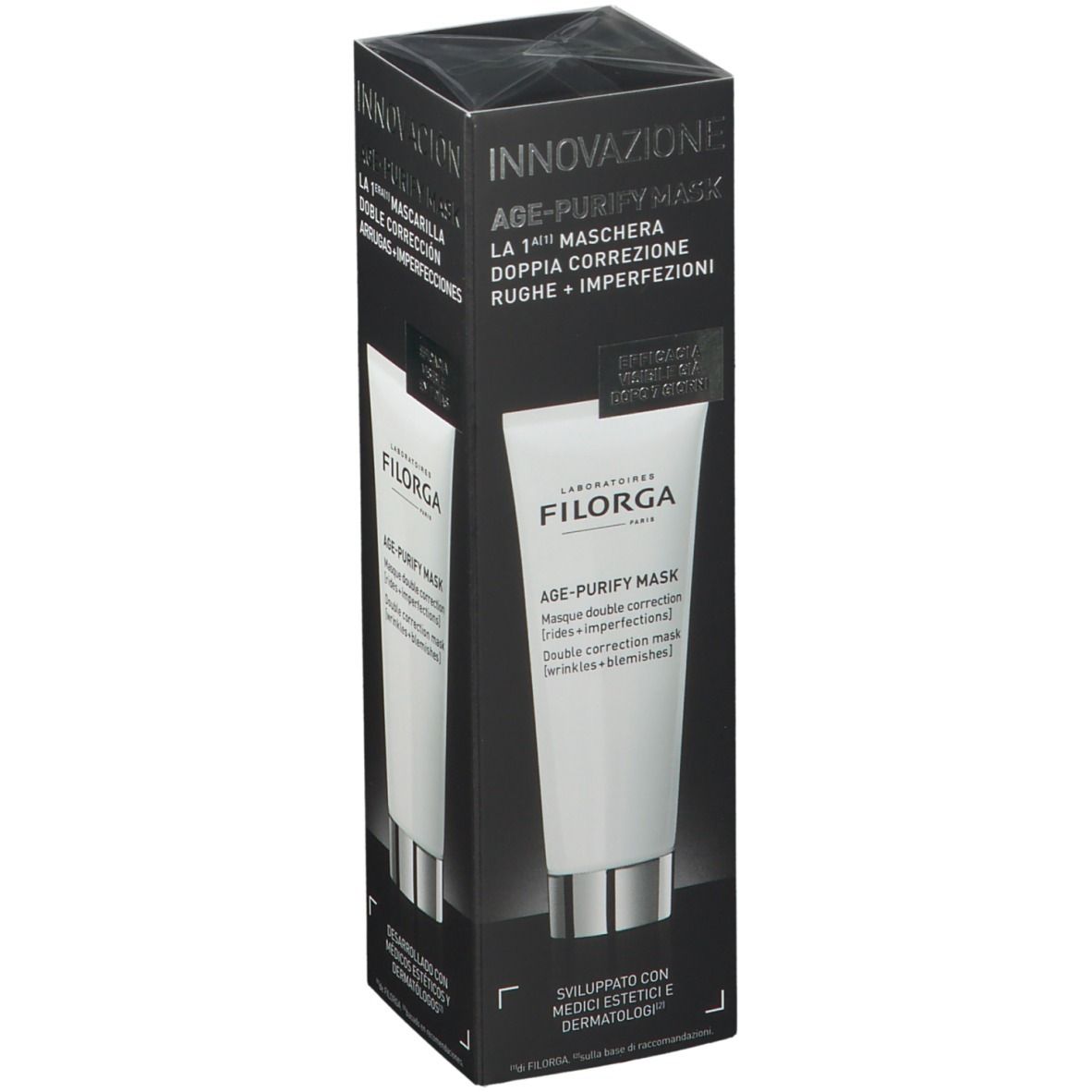 FILORGA AGE-PURIFY MASK