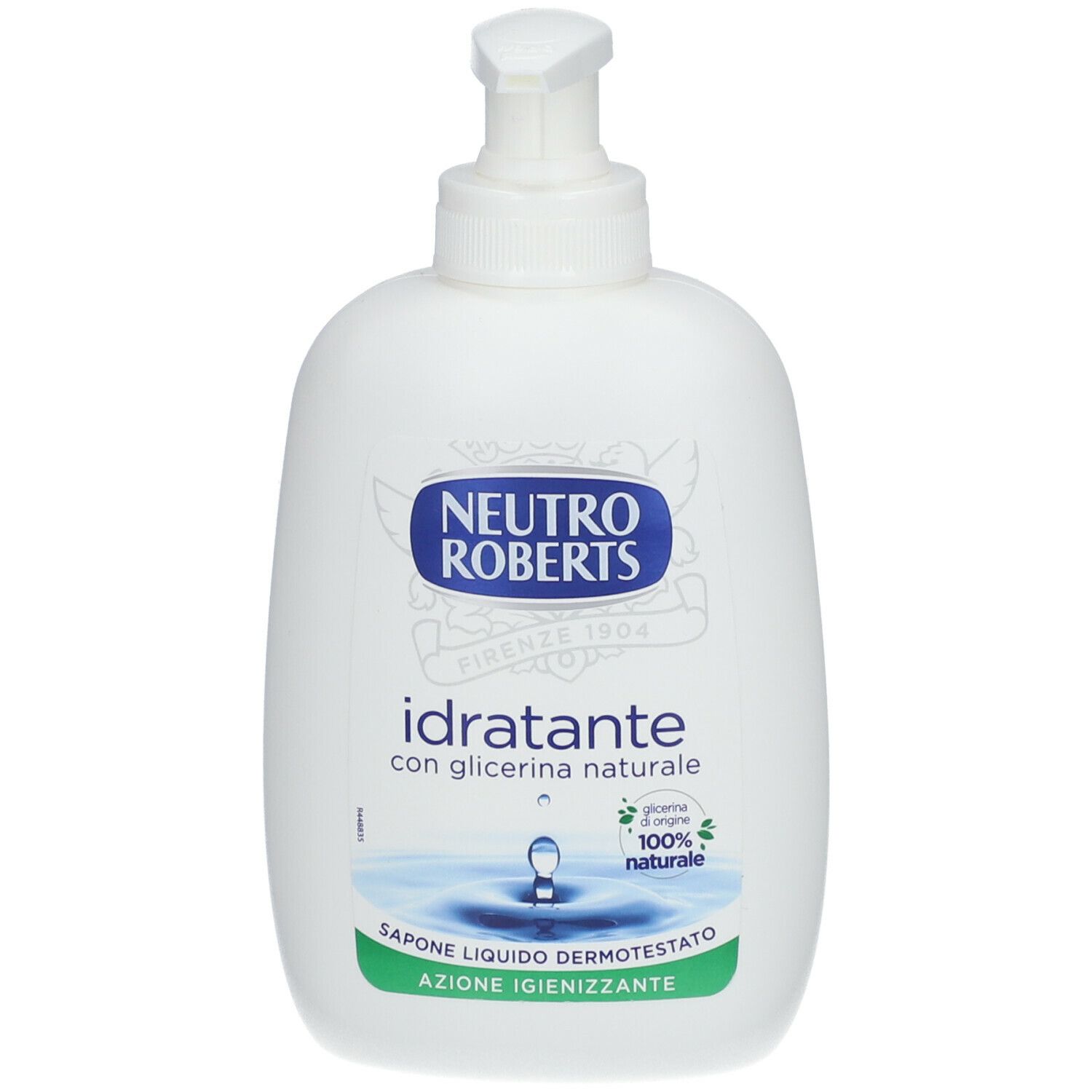 NEUTRO ROBERTS Idratante con Glicerina Formula Igienizzante 