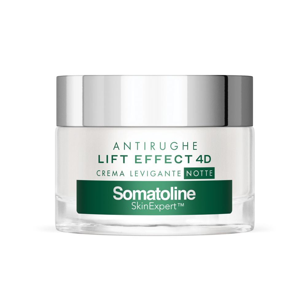Somatoline Cosmetic® LIFT EFFECT 4D Crema Chrono-Filler Notte