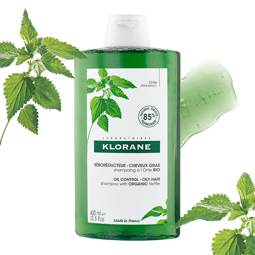 KLORANE Shampoo all'Ortica 