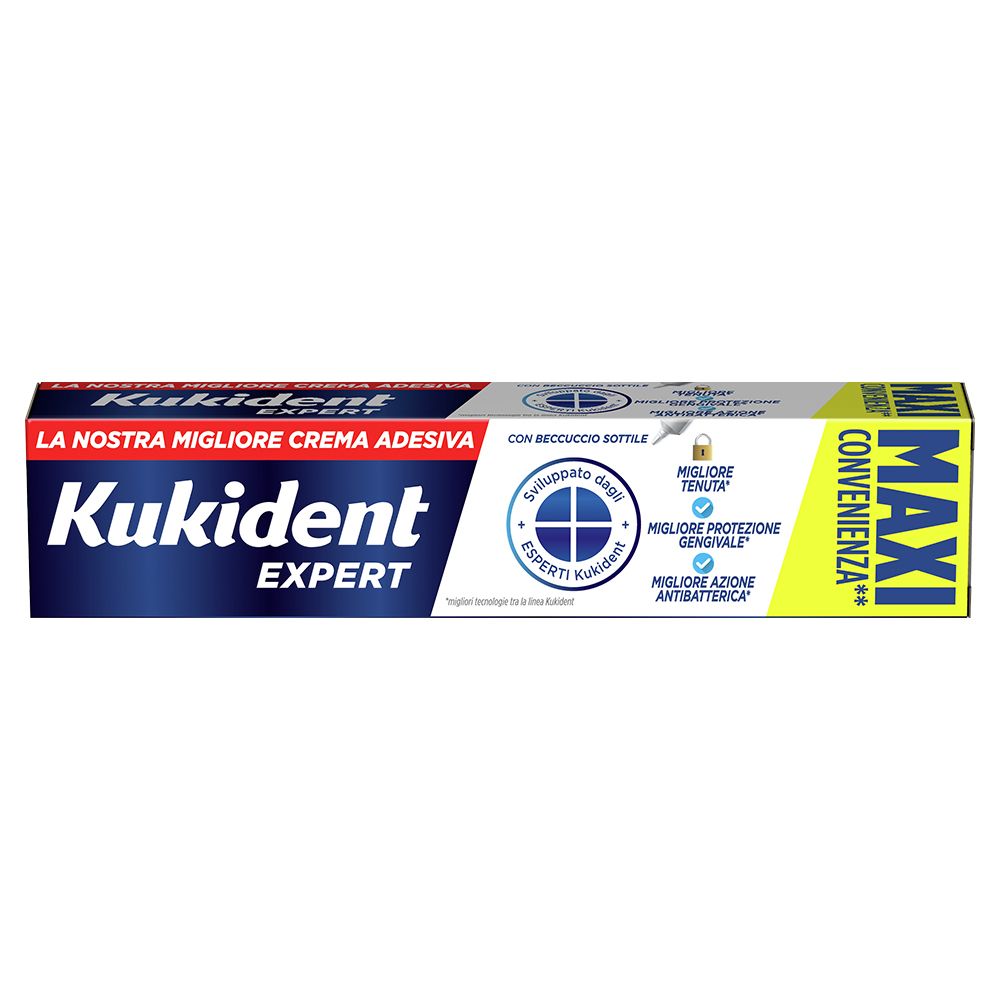 Kukident Expert Crema Adesiva 57g