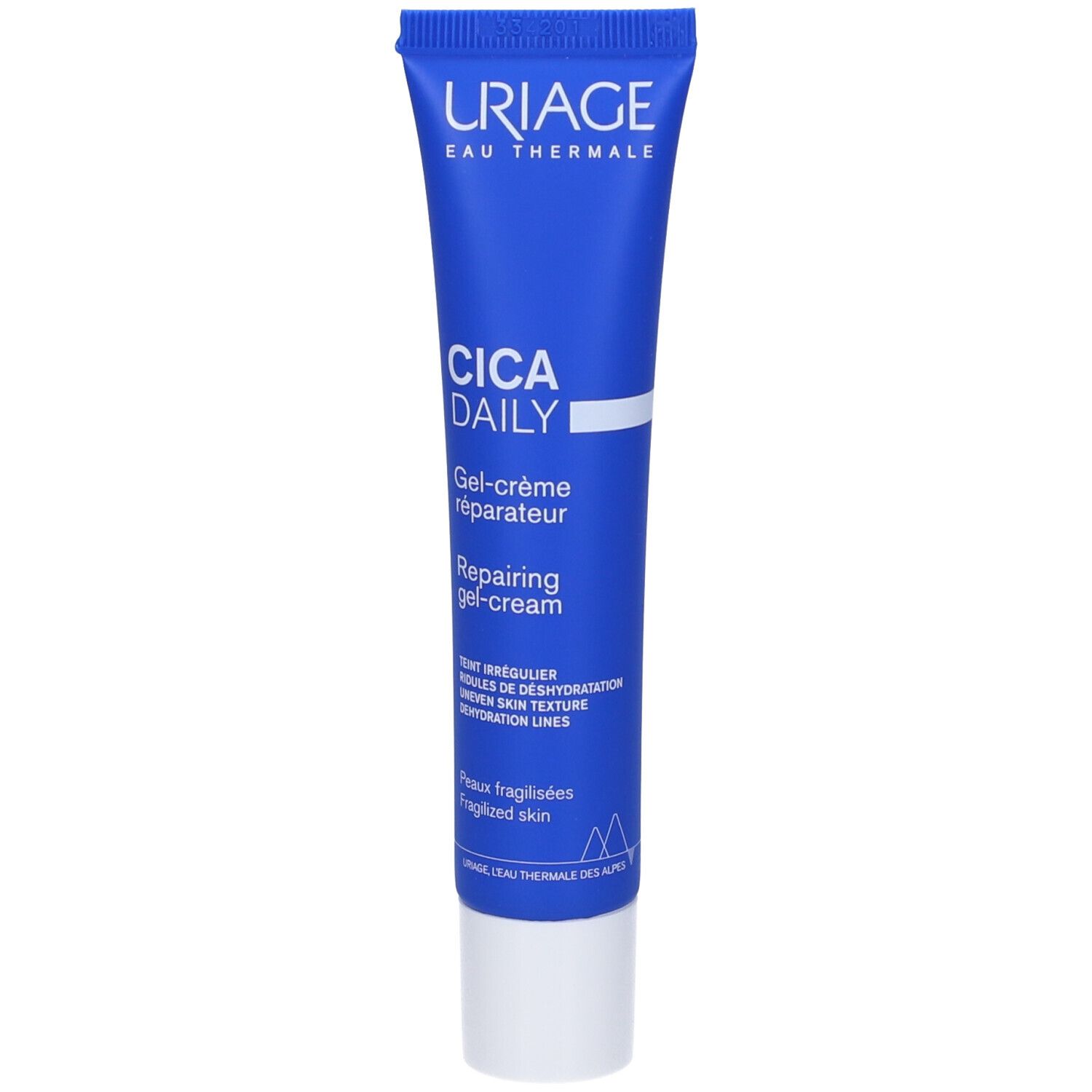 URIAGE Bariéderm-CICA Daily Gel-Crema 