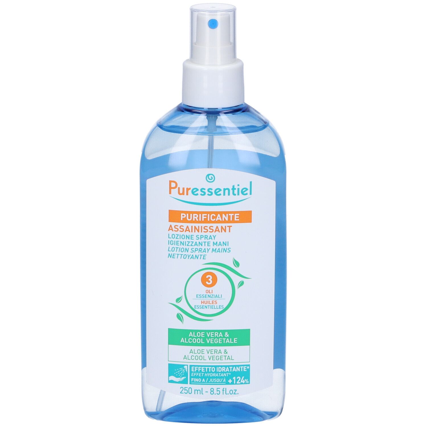Puressentiel Purificante Lozione Spray Mani Igienizzante