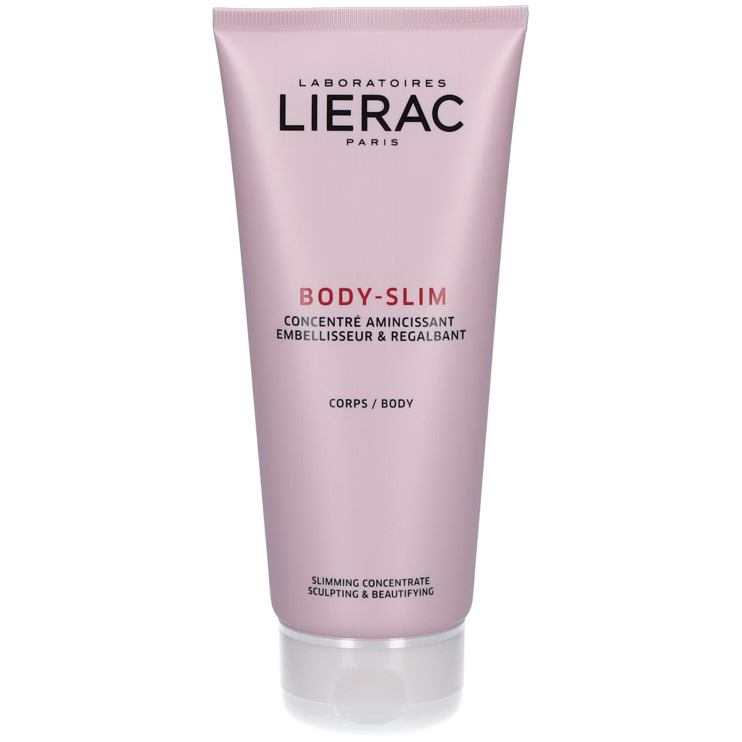 LIERAC Body-slim Concentrato Riducente Tonificante E Sublimante