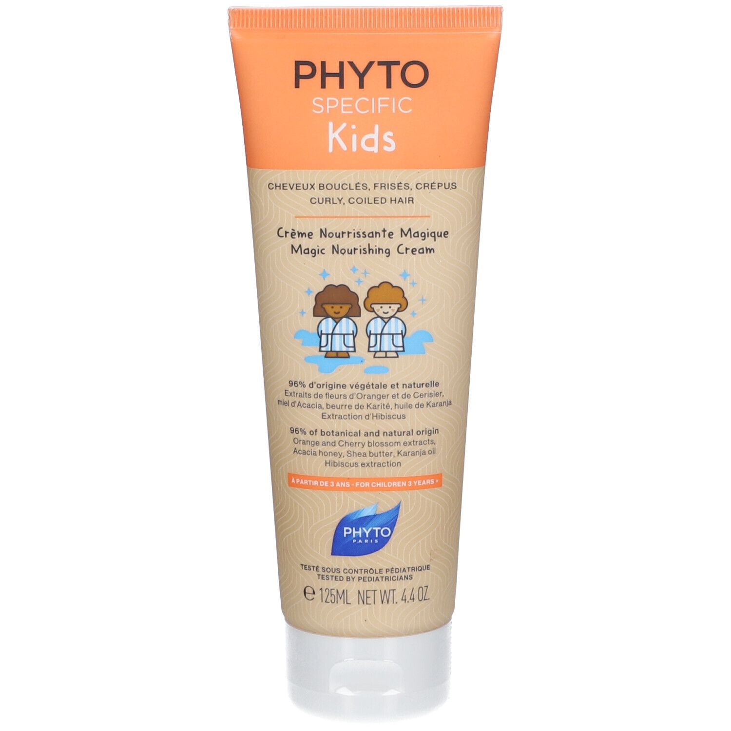 PHYTOSPECIFIC Kids Crème Nourrissante Magique