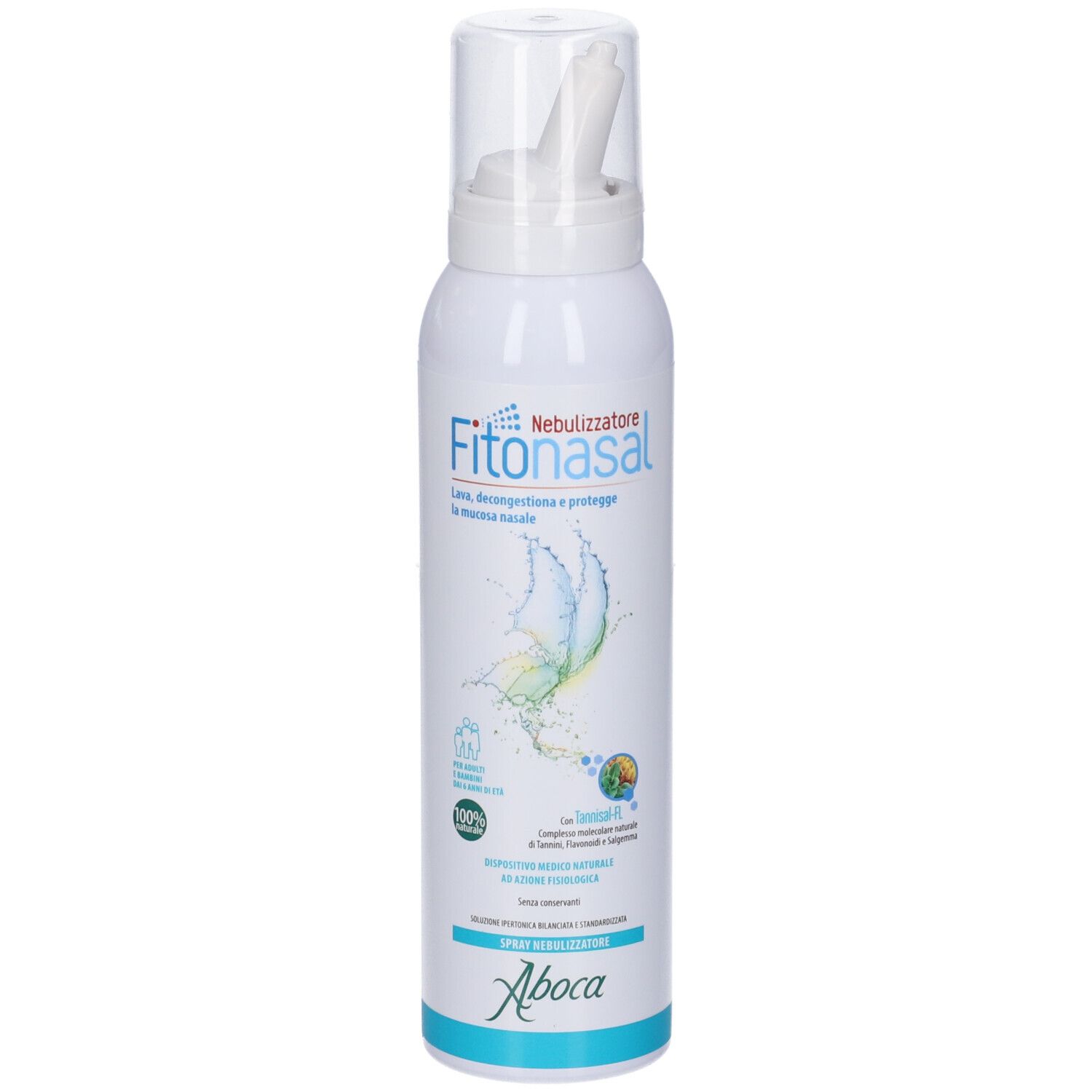 Aboca® Fitonasal Nebulizzatore