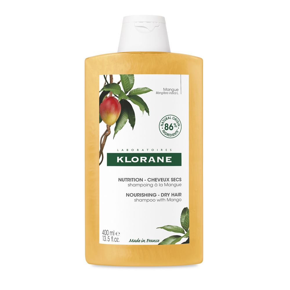 KLORANE Shampoo al Mango