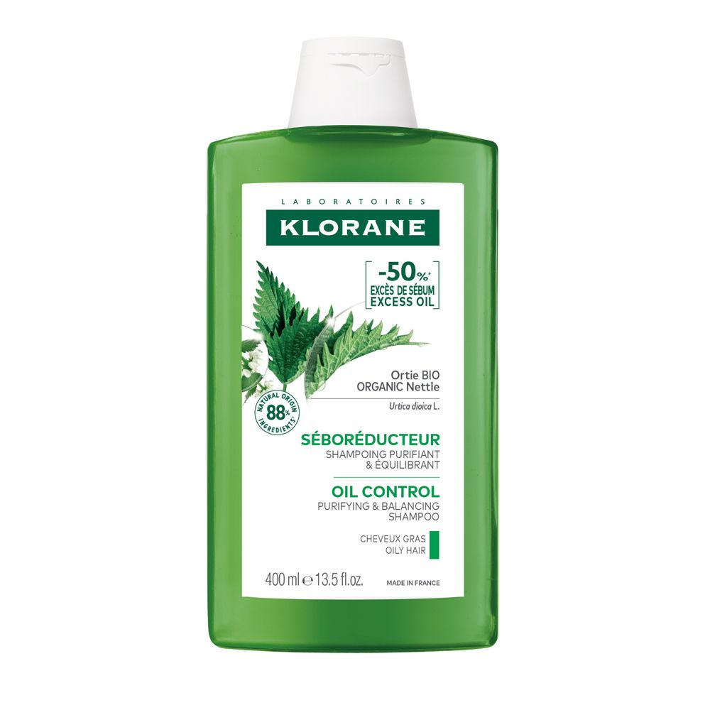 KLORANE Shampoo all’Ortica
