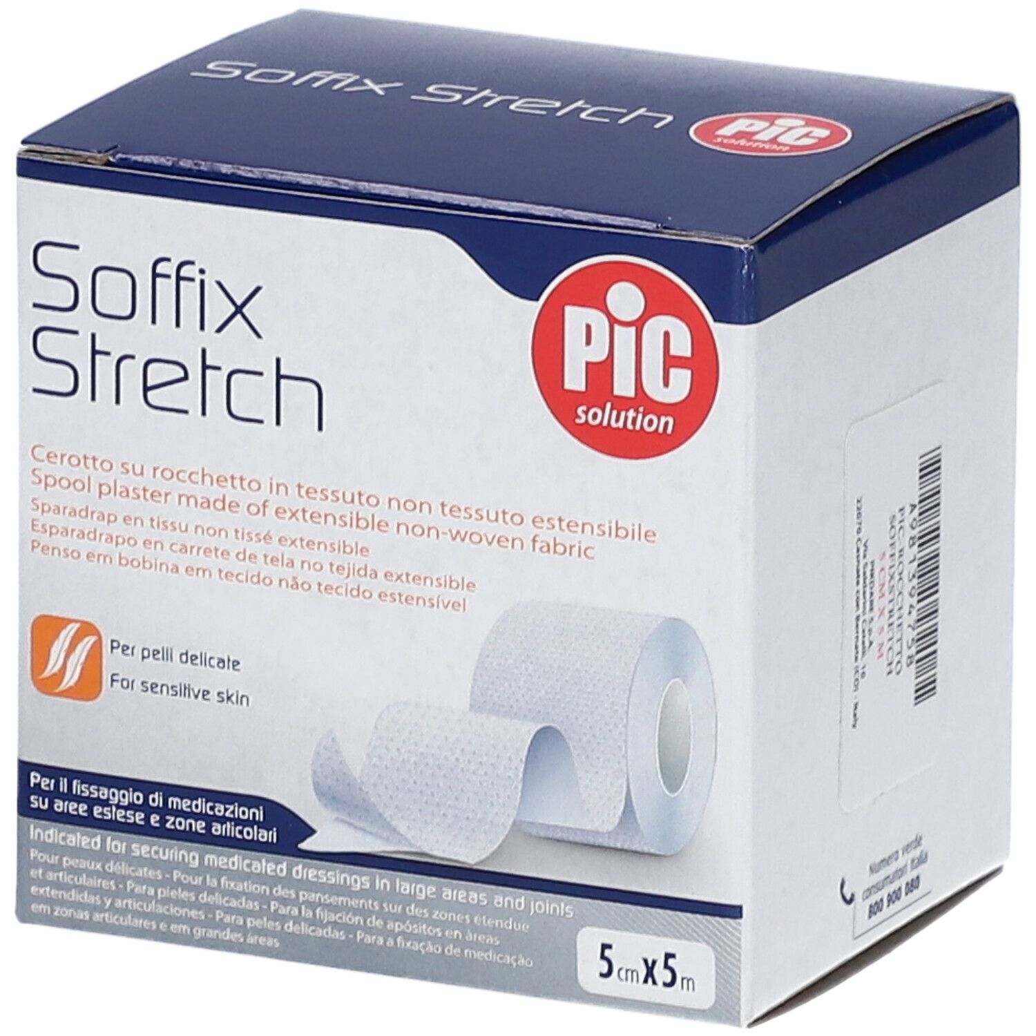 Pic Soffix Stretch