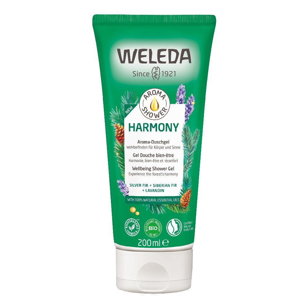 WELEDA Aroma Shower Harmony