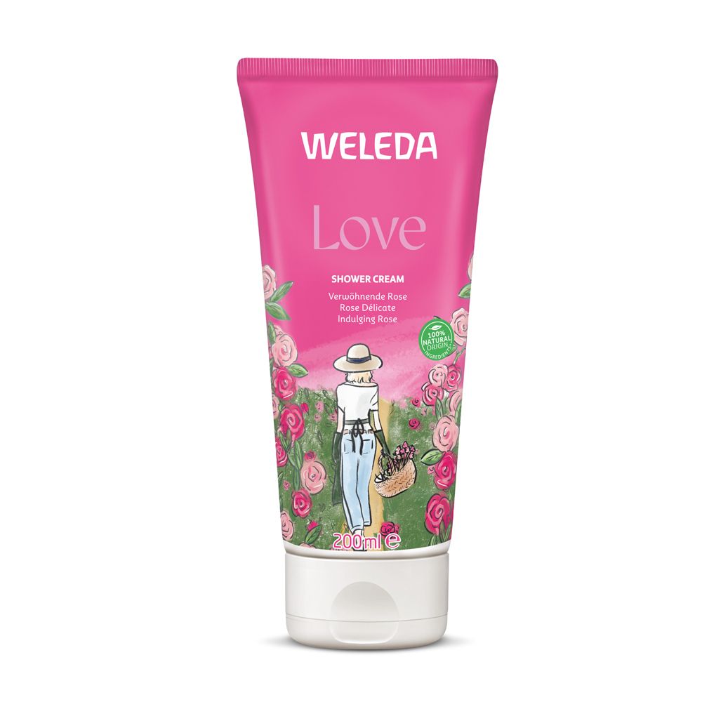 WELEDA Aroma Shower Love