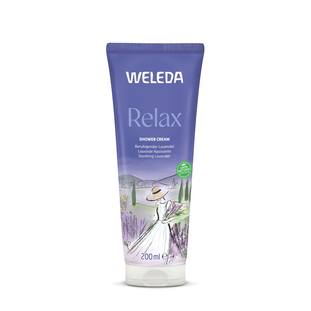 WELEDA Aroma Shower Relax