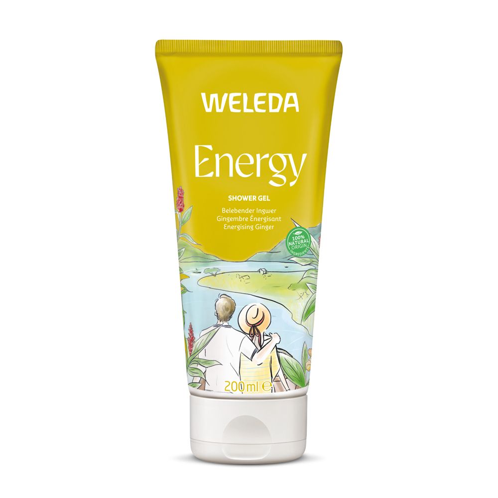 WELEDA Aroma Shower Energy