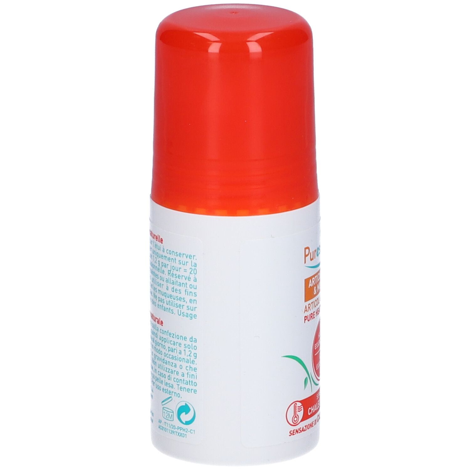 Puressentiel Articolazioni & Muscoli Pure Heat® Roller