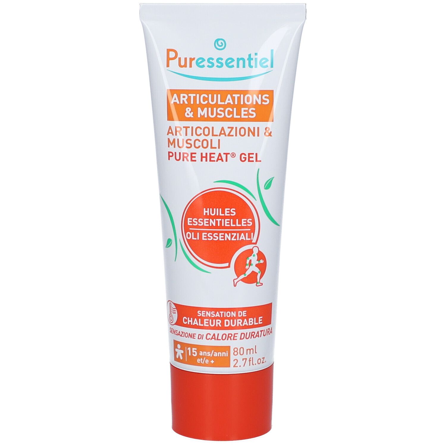 Puressentiel Pure Heat® Gel
