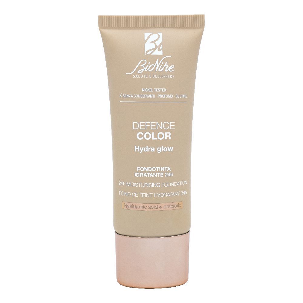 BioNike Defence Color Hydra Glow 104 Beige
