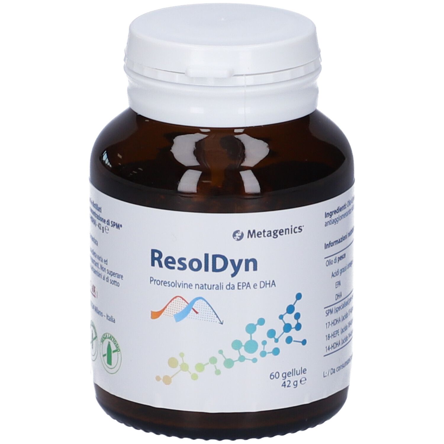 Metagenics™ ResolDyn