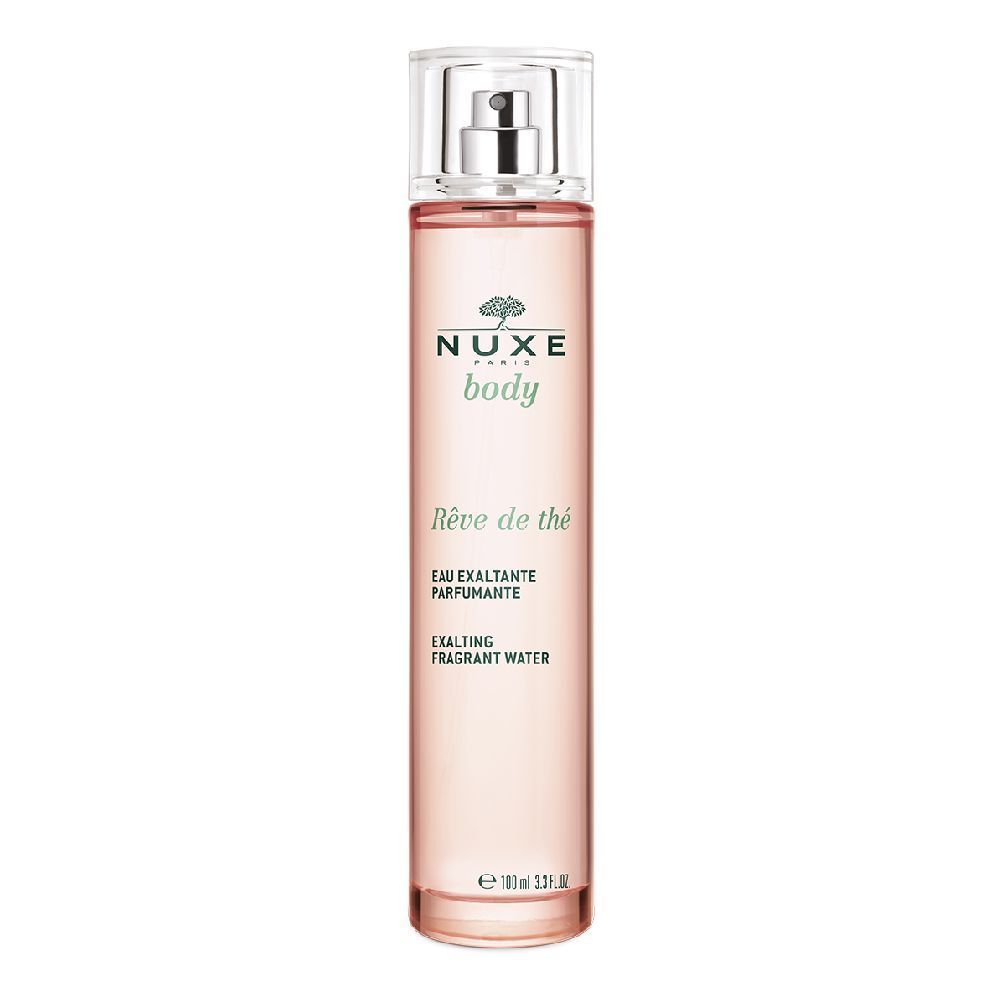 Nuxe Rêve De Thé Acqua Profumata Energizzante Rêve De The