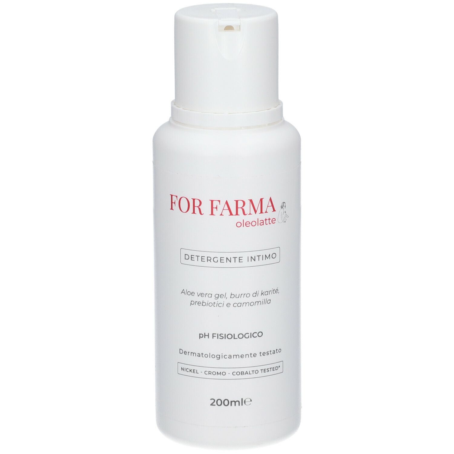 FOR FARMA Oleolatte Detergente Intimo