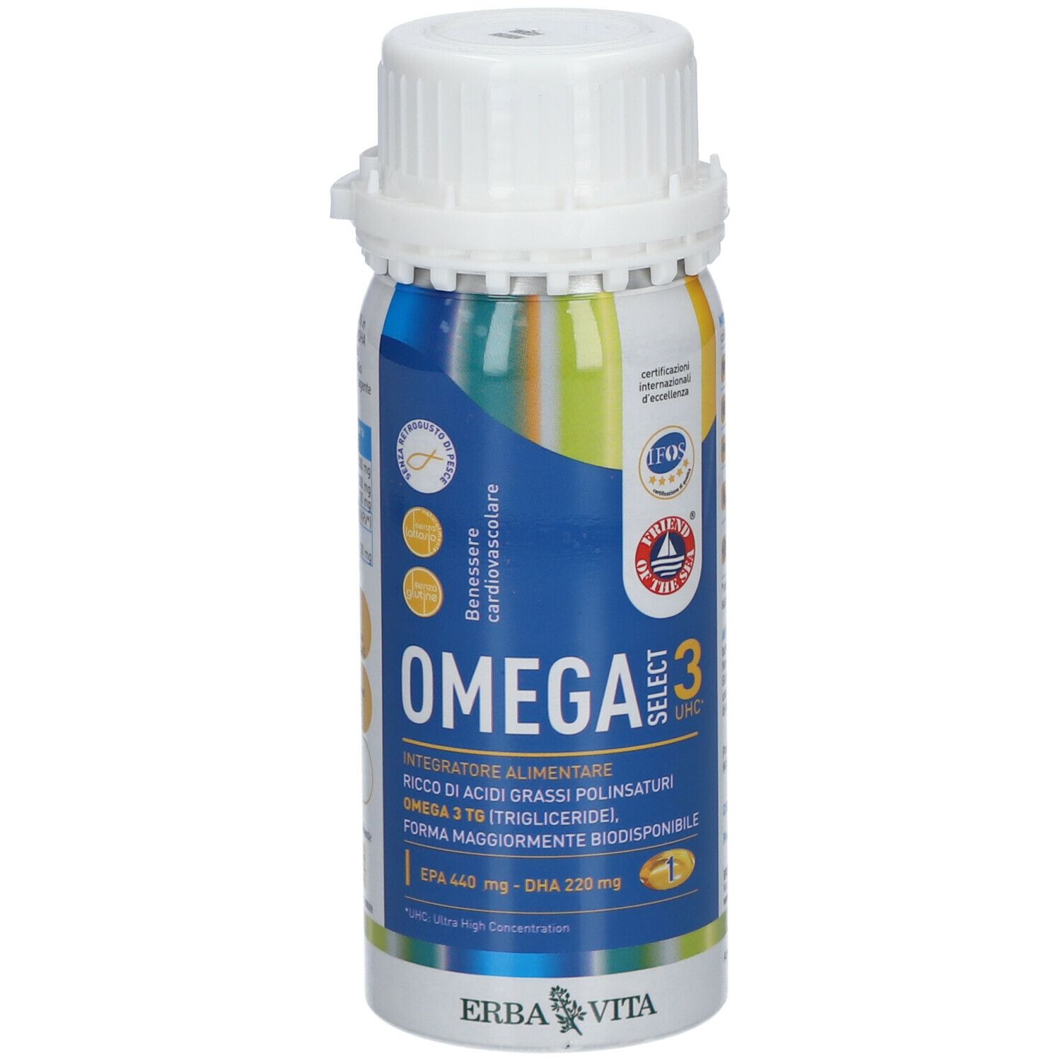 ERBA VITA Omega Select 3 UHC