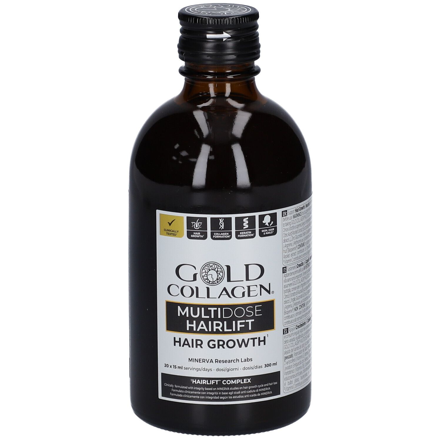 GOLD COLLAGEN® Hairlift Multidose