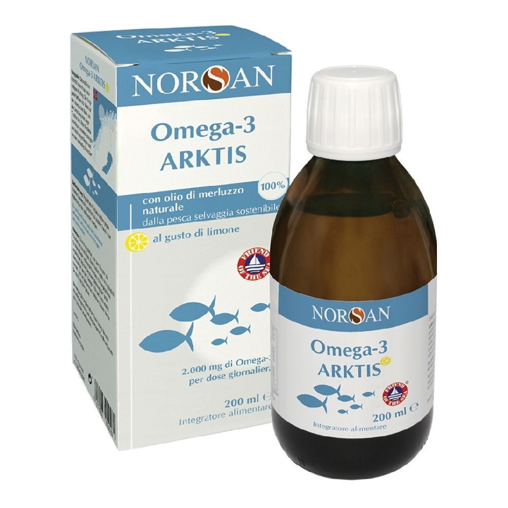 NORSAN Omega-3 Arktis