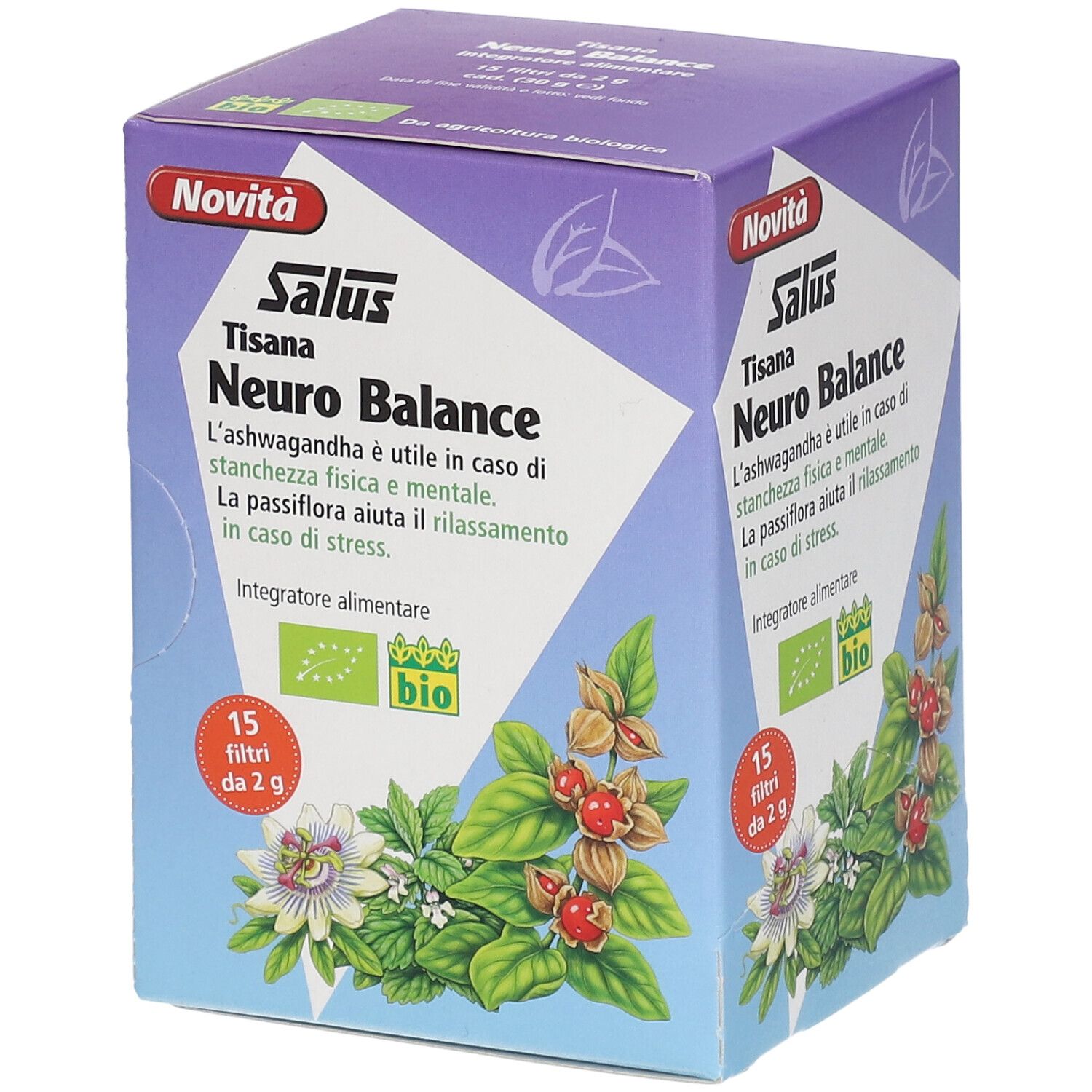 Salus Tisana Neuro Balance