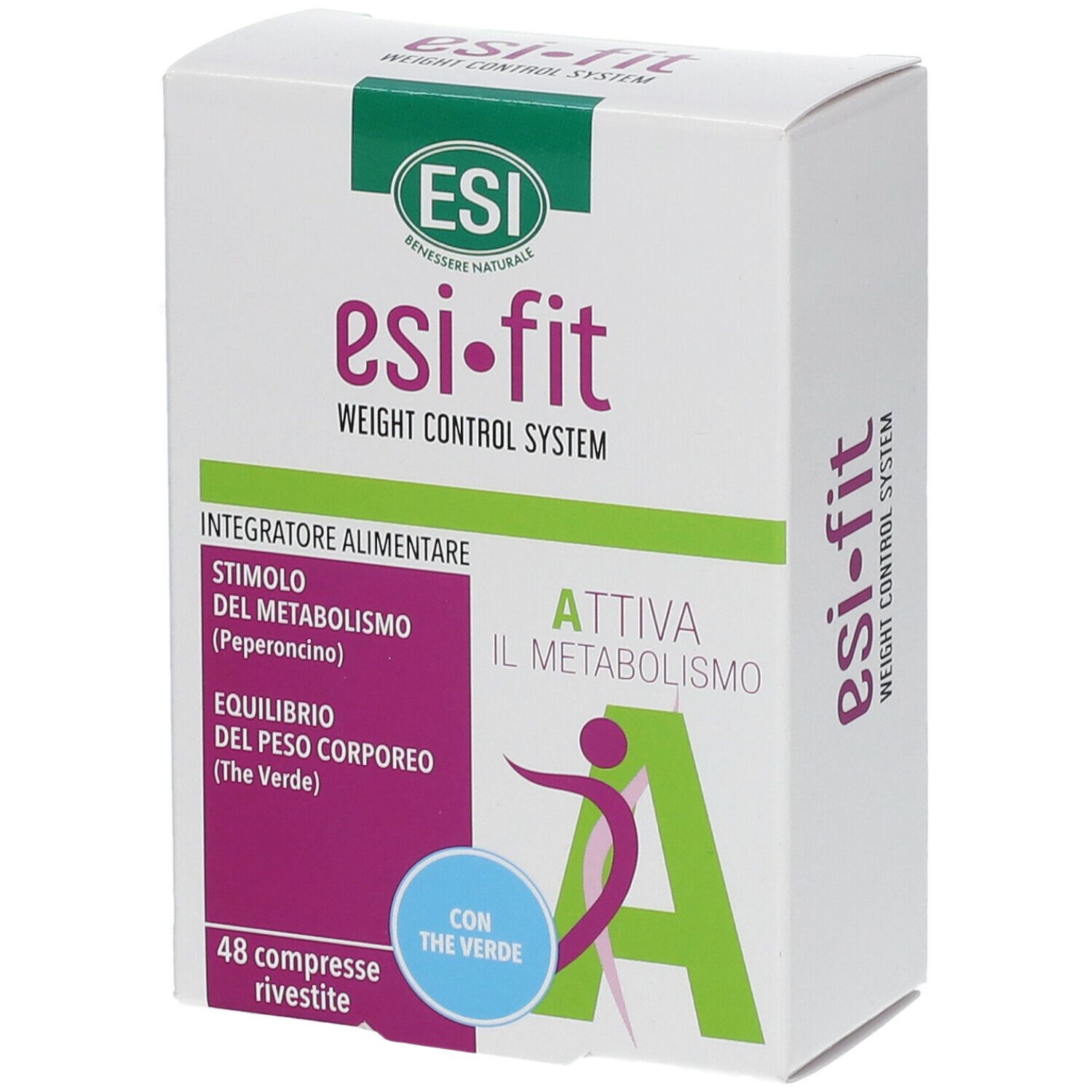 Esi-Fit con The Verde