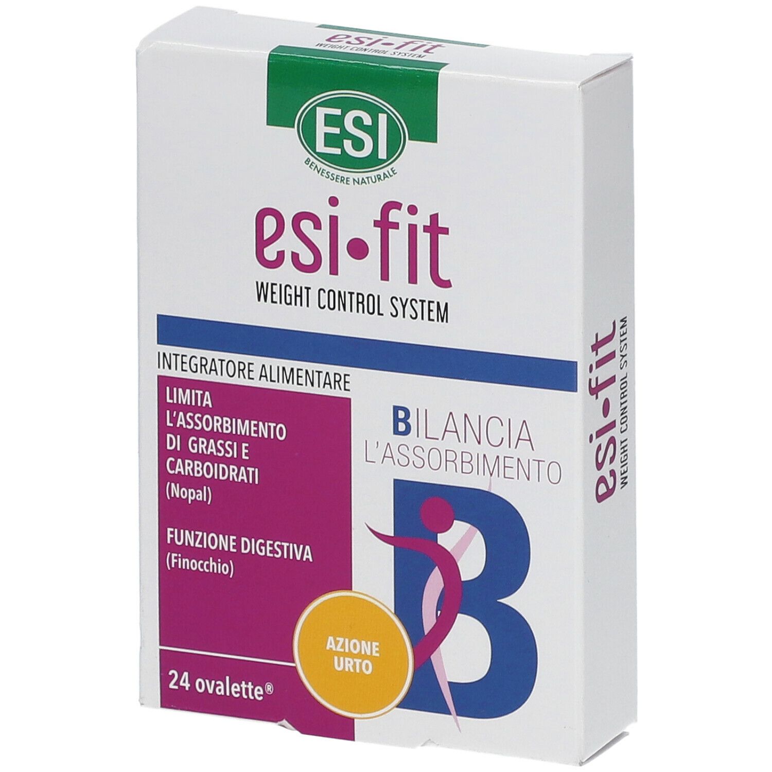 Esi-Fit B Azione Urto