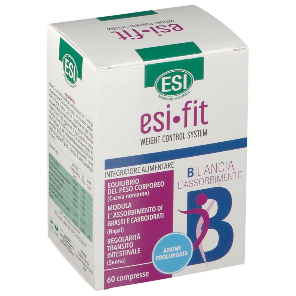 Esi-Fit B Azione Prolungata