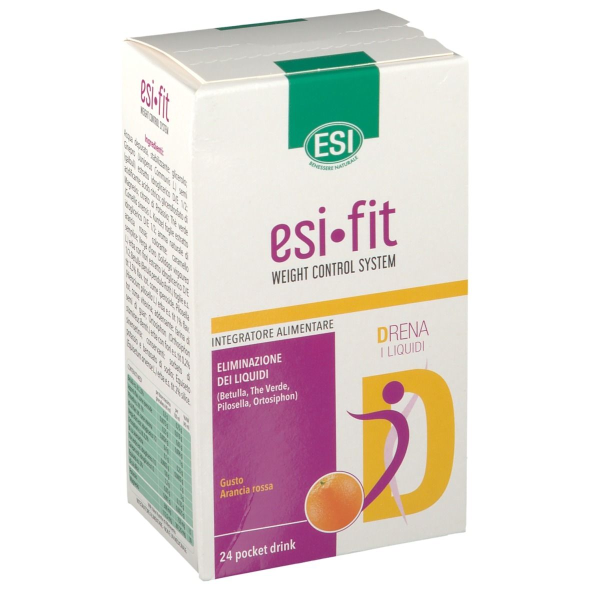 Esi-Fit D Drena