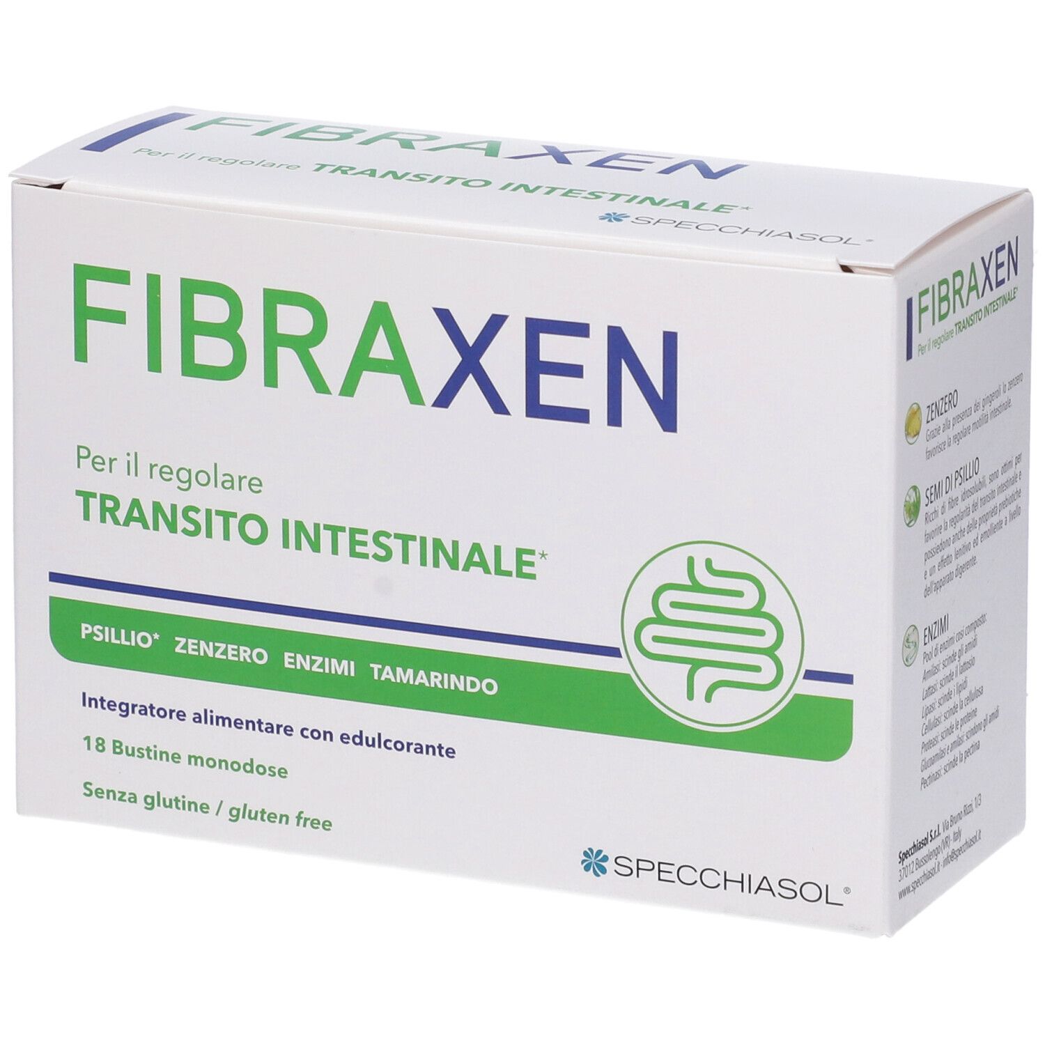 SPECCHIASOL Fibraxen