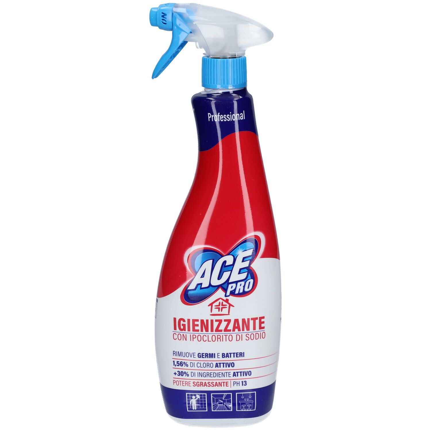 ACE Professional Spray Igienizzante