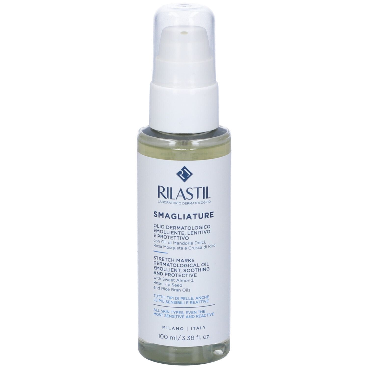 RILASTIL® Smagliature Olio Dermatologico