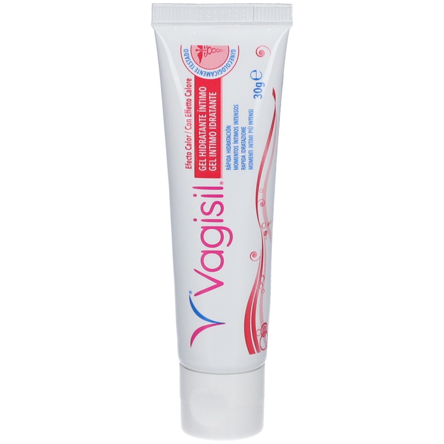 Vagisil Gel Intimo Idratante Con Effetto Calore