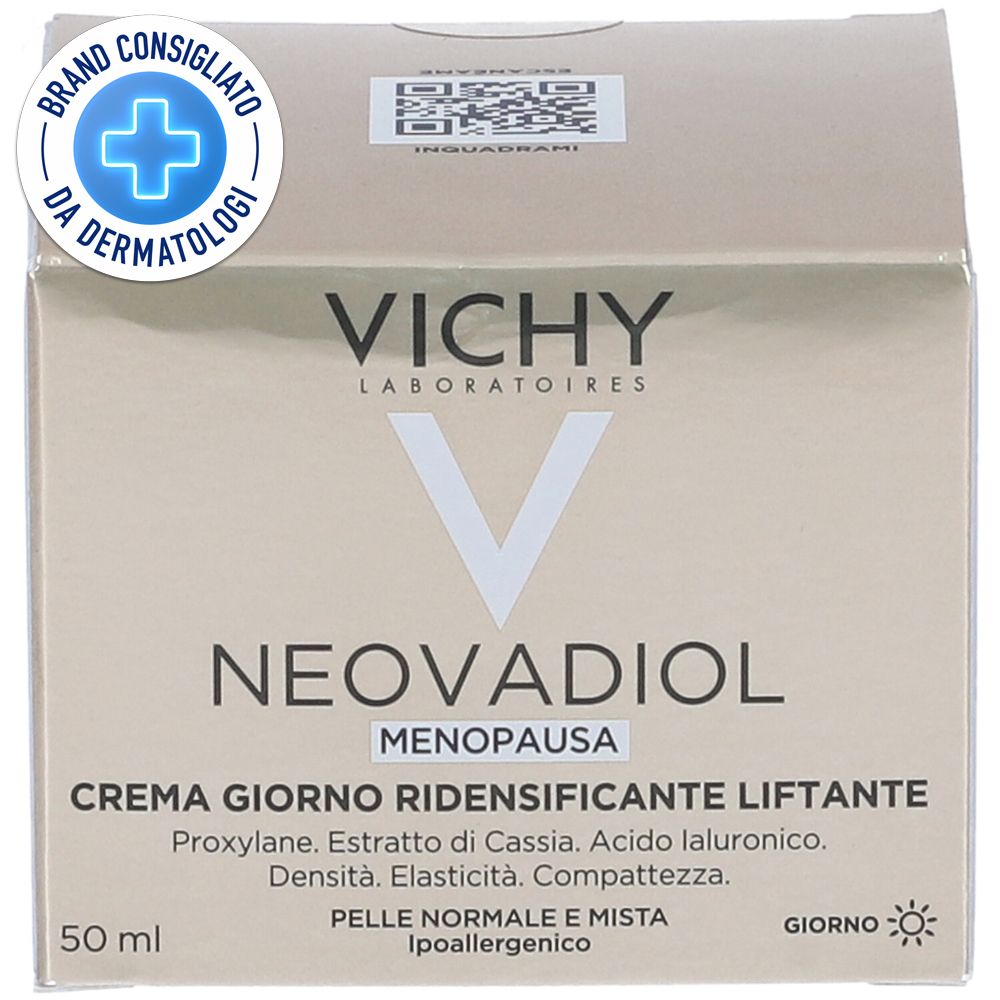 Vichy NEOVADIOL Crema giorno anti età Ridensifica liftante