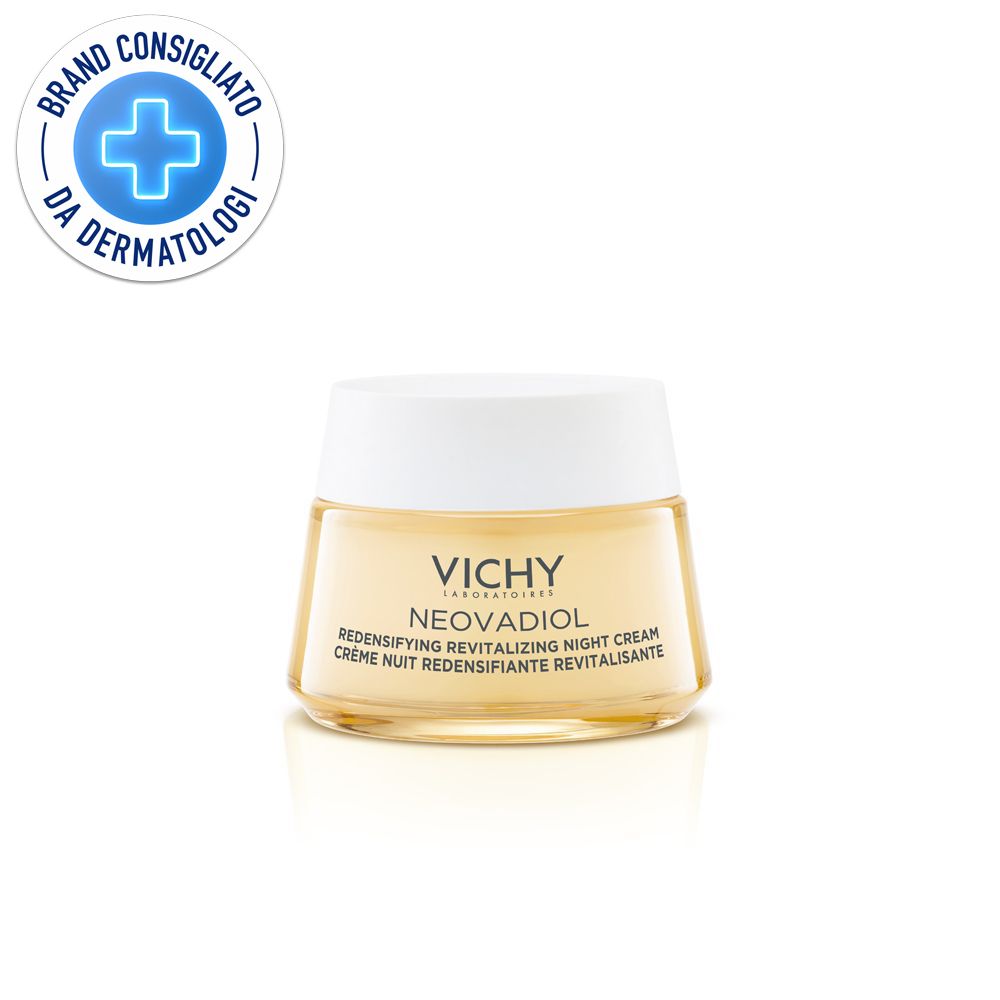 Vichy NEOVADIOL Crema notte Anti Età Ridensificante Rivitalizzante