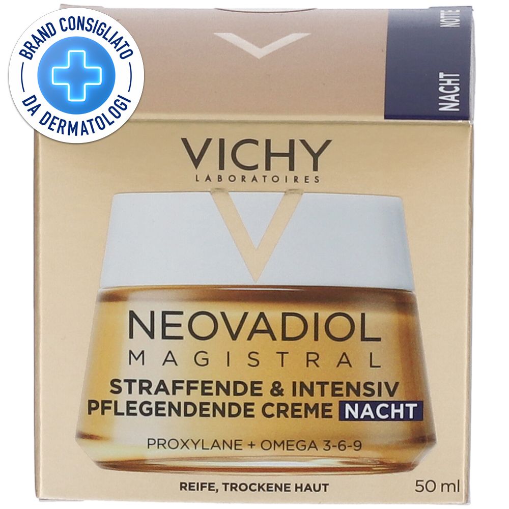Vichy NEOVADIOL Crema Notte Anti Età Ridensificante Rassodante