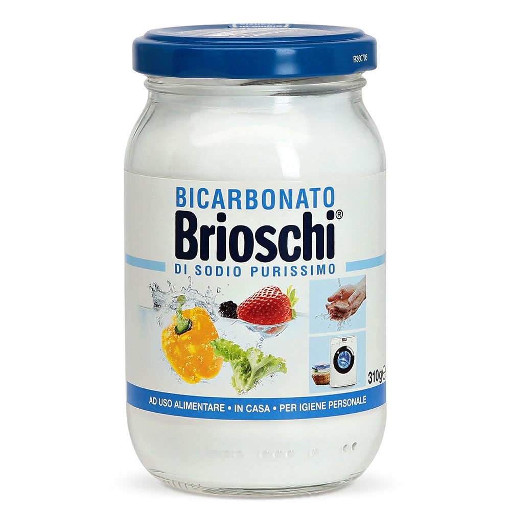 Brioschi® Bicarbonato di Sodio Purissimo