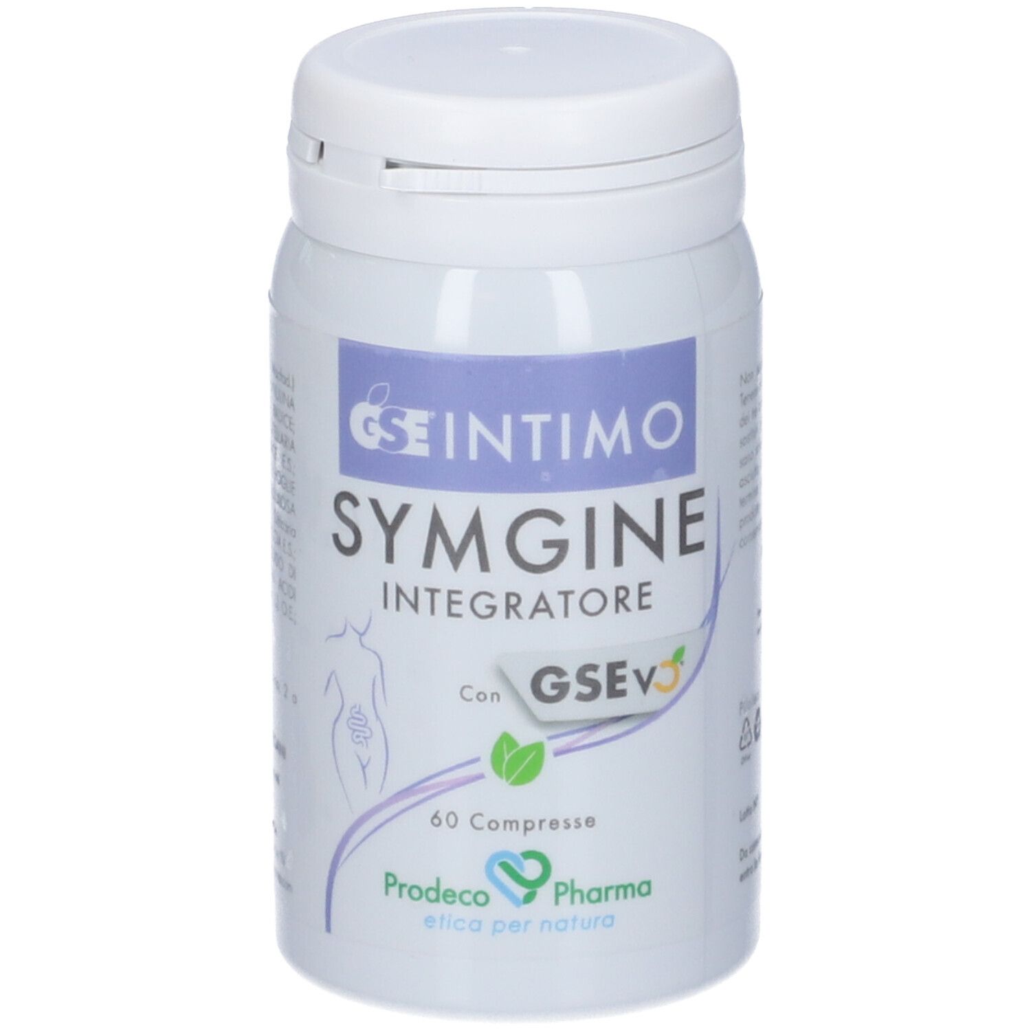 GSE® INTIMO SYMGINE Integratore